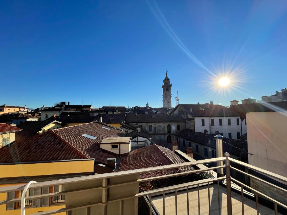 Central Loft Varese Exterior photo